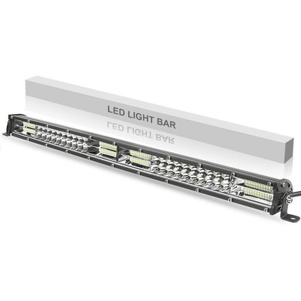 led Bar / Licht Balk - Spot Combo Beam Werk Lamp Offroad 20 Inch / 508 cm - VCTparts.nl