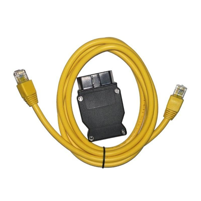 OBD2 ENET Diagnostic Cable Cable pour BMW F-Series [Bimmercode - BootMod3]