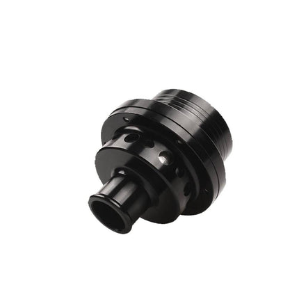 Turbo Afblaas Ventiel Blow Off Valve 20mm Dump Dual Zuiger BOV T6061 Aluminium Universeel - VCTparts.nl