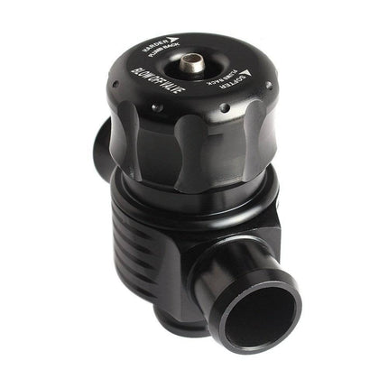 Turbo Afblaas Ventiel Blow Off Valve 25mm Dual Port met Hoorn BOV-1001B Diverter Dump Aluminium Universeel - VCTparts.nl