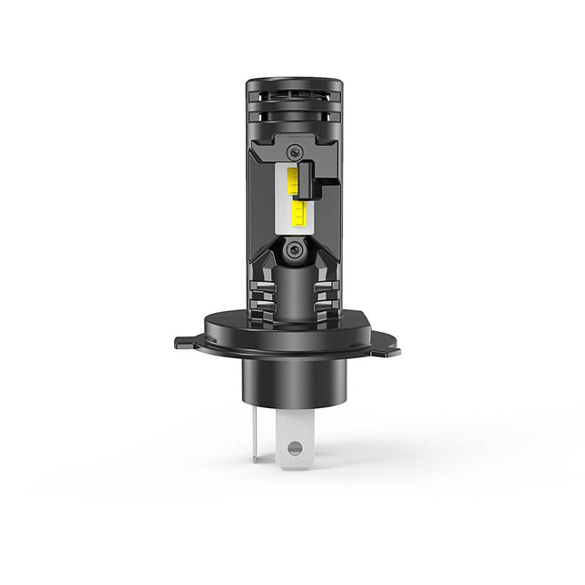 Turbo LED H4 Canbus Koplamp 150W - Ultrakrachtige 30000LM Super Wit 6500K 12V Auto Lamp - VCTparts.nl