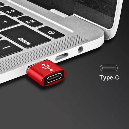 USB naar USB-C Adapter Converter - VCTparts.nl