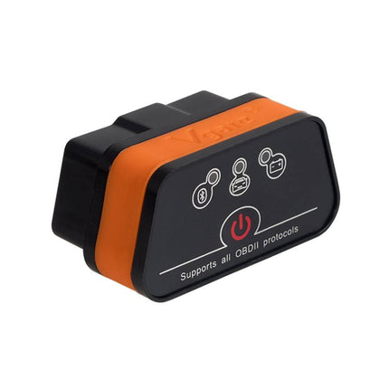 Vgate ELM327 OBD2 Diagnose Scanner Bluetooth (geschikt voor BimmerCode) [OBD II - Android] - VCTparts.nl